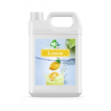 BUBBLE TEA - SIROP CITRON JAUNE BIDON 2.5KG