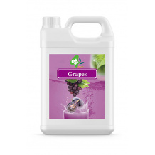 BUBBLE TEA - SIROP RAISIN GRAPE BIDON 2.5KG