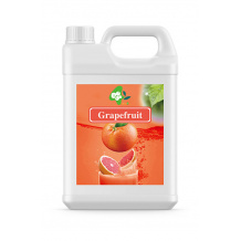 BUBBLE TEA - SIROP PAMPLEMOUSSE RED GRAPEFRUIT BIDON 2.5KG