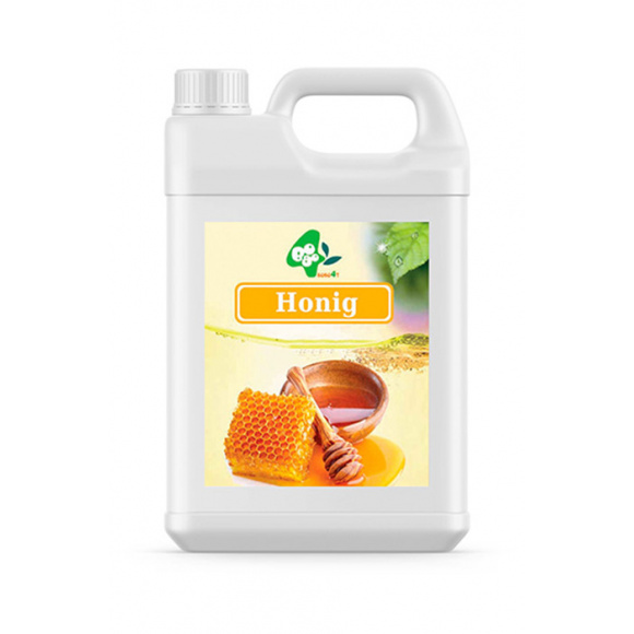 BUBBLE TEA - SIROP MIEL HONIG BIDON 3KG