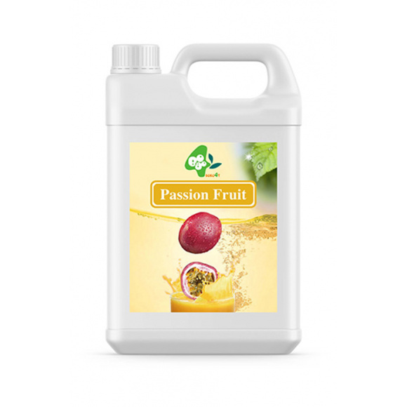 BOBOQ - SIROP PASSION BIDON 2.5KG