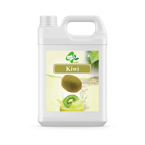 BUBBLE TEA - SIROP KIWI BIDON 2.5KG