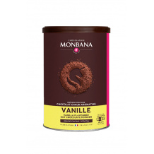 MONBANA - CHOCOLAT AROME VANILLE BOITE 250G