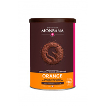 MONBANA - CHOCOLAT AROME ORANGE BOITE 250G