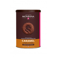 MONBANA - CHOCOLAT AROME CARAMEL BOITE 250G