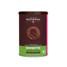 MONBANA - CHOCOLAT AROME NOISETTE BOITE 250G