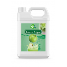 BUBBLE TEA - SIROP POMME VERTE BIDON 2.5KG