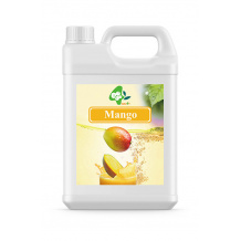 BUBBLE TEA - SIROP MANGUE BIDON 2.5KG