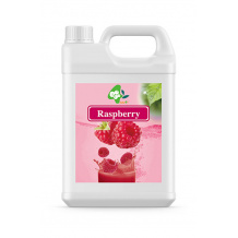 BUBBLE TEA - SIROP FRAMBOISE BIDON 2.5KG