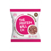 Présentoir Protein Ball Cerise Amande 10 x 45g 