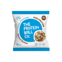 Présentoir Protein Ball Peanut Butter 10 x 45g