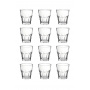 PASABAHCE - CASABLANCA SET DE 12 VERRES 350ML