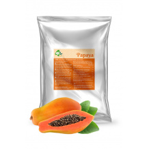 BUBBLE TEA POUDRE PAPAYE VEGAN POCHE 1KG