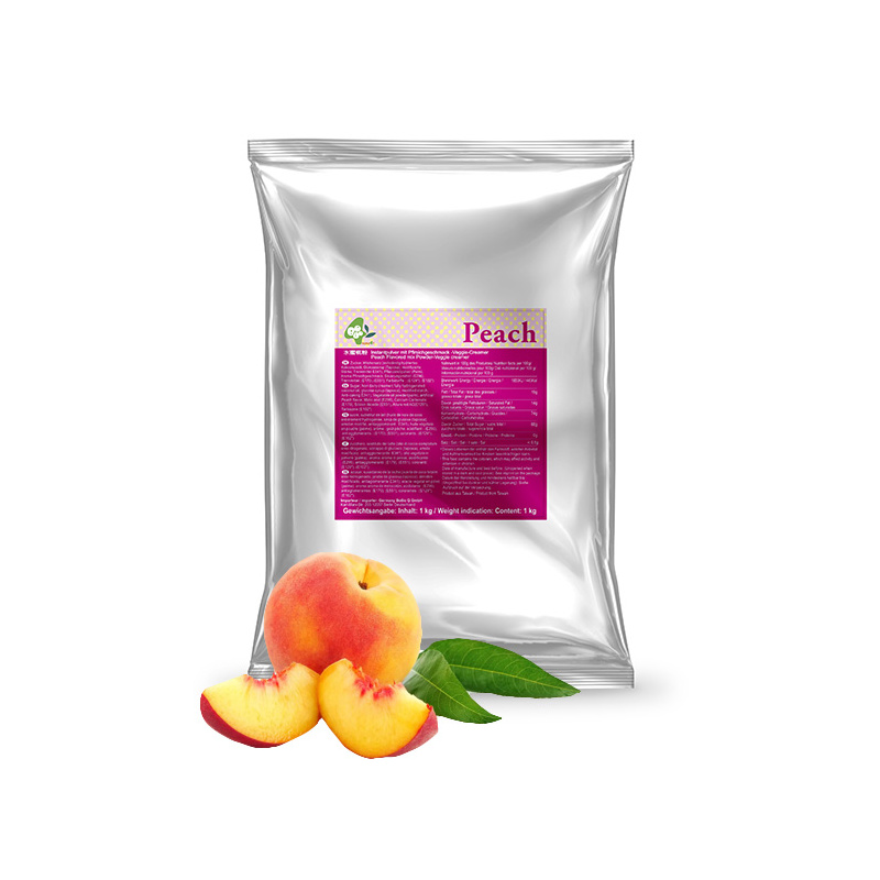 BOBOQ - SIROP POMME VERTE BIDON 2.5KG