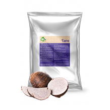 BUBBLE TEA POUDRE TARO VEGAN POCHE 1KG