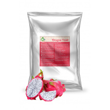 BUBBLE TEA POUDRE FRUIT DU DRAGON VEGAN POCHE 1KG