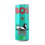 BOS - THE GLACE ROOIBOS CITRON VERT GINGEMBRE CANETTE 250ML x12 BIO