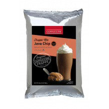 CAPPUCCINE - FRAPPE MIX JAVA CHIP (AVEC CAFE) POCHE 1.361KG