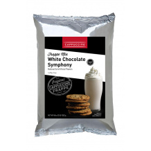 CAPPUCCINE - FRAPPE MIX WHITE CHOCOLATE SYMPHONY (SANS CAFE) POCHE 1.361KG