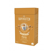 VAN HOUTEN - POUDRE CHOCOLAT BLANC AU CARAMEL 750G