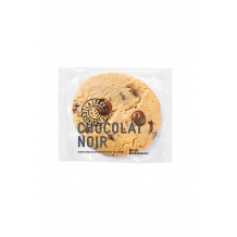 LA FABRIQUE COOKIES - COOKIES PEPITES CHOCOLAT NOIR EMBALLAGE INDIVIDUEL 75G x16