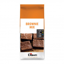 Mix en poudre pour brownie chocolat Sac 3,5kg 