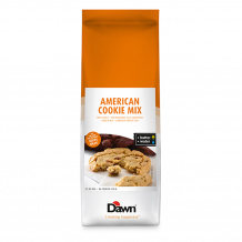 Mix en poudre pour cookies nature Sac 3,5kg 