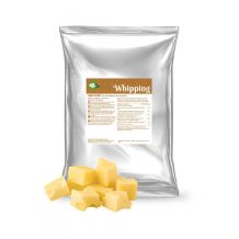 BOBOQ - WHIPPING MIX SAVEUR CHEESE SEA SALT POUR TOPPING VEGAN 1KG