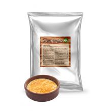 BOBOQ - PUFFPOWDER SAVEUR CREME BRULEE VEGAN SACHET 1KG