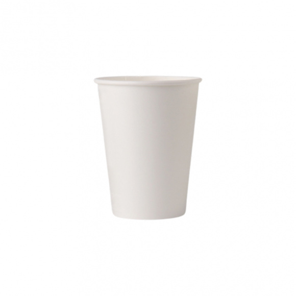 Gobelet Carton 3 Oz/100ml Blanc Ø5,8cm (1.500 Utés)