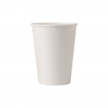 GOBELET CARTON BLANC 12OZ-300/350ML Ø80MM x50