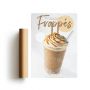 PLV - POSTER FRAPPE A2 x1