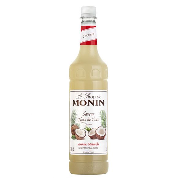 MONIN - SIROP COCO 1L BOUTEILLE PET