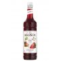 MONIN - SIROP FRAISE 1L BOUTEILLE PET