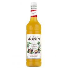 MONIN - SIROP PASSION 1L BOUTEILLE PET