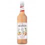 MONIN - SIROP PECHE BLANCHE 1L BOUTEILLE PET