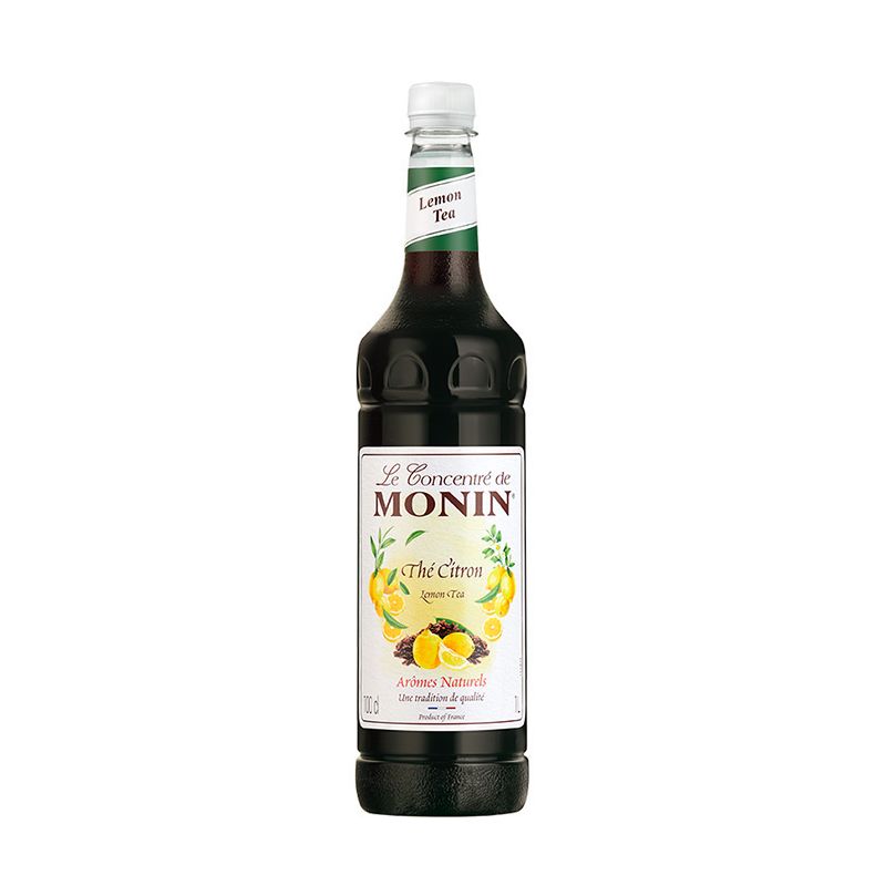 Sirop de citron - MONIN 1L