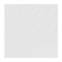 SERVIETTES PAPIER BLANC 200x200 MM 40 SACHETS DE 100