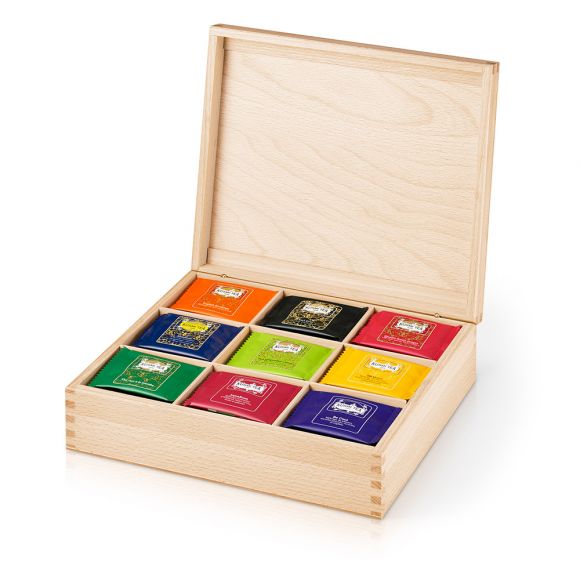 Infusion Bio Kusmi Tea - Coffret de 45 sachets sur