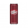 DR PEPPER CANETTE 330ML x24