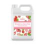 BOSSEN - SIROP FRAISE AVEC PULPE BIDON 2.5KG