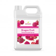 BOSSEN - SIROP FRUIT DU DRAGON BIDON 2.5KG