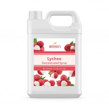 BOSSEN - SIROP LITCHI BIDON 2.5KG