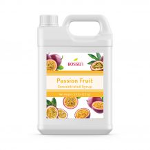BOSSEN - SIROP PASSION FRUIT BIDON 2.5KG
