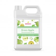 BOSSEN - SIROP POMME VERTE BIDON 2.5KG