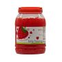 BOSSEN - GELEE FRAISE NATA DE COCO FORME COEUR POT 3.8KG