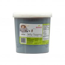 BOSSEN - GELEE COFFEE NATA DE COCO POT 3.8KG