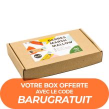 BARU - BOX ECHANTILLON 3 PARFUMS + FLYER