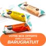 BARU - BOX ECHANTILLON 3 PARFUMS + FLYER