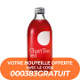 Infusion rooibos bouteille verre 12 x 330ml